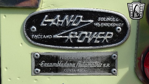 1978 Land Rover Defender image 103