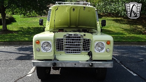 1978 Land Rover Defender image 78