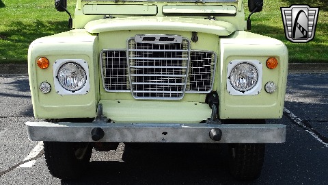 1978 Land Rover Defender image 27