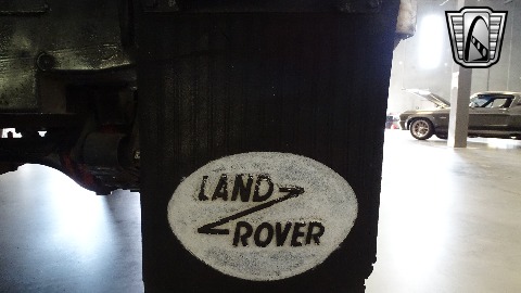 1978 Land Rover Defender image 105