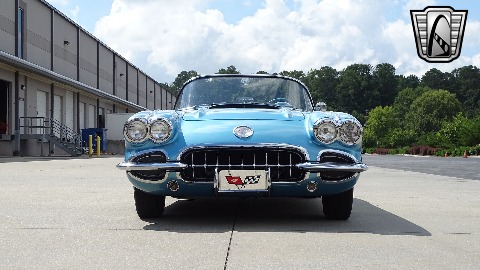 1959 Chevrolet Corvette image 3