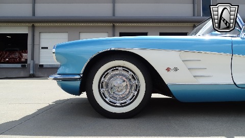 1959 Chevrolet Corvette image 29