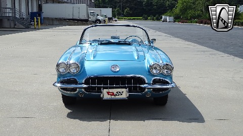 1959 Chevrolet Corvette image 4