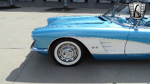 1959 Chevrolet Corvette image 30