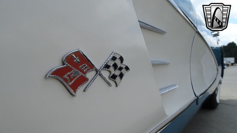 1959 Chevrolet Corvette image 56