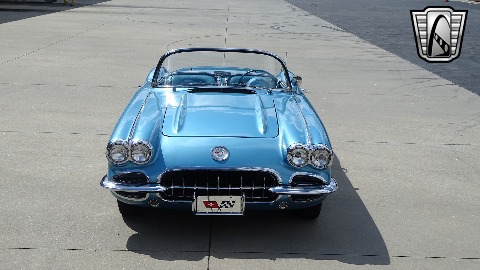 1959 Chevrolet Corvette image 5