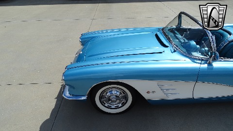 1959 Chevrolet Corvette image 31