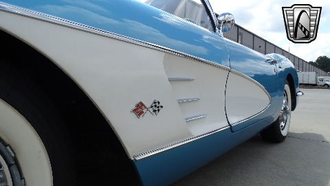 1959 Chevrolet Corvette image 57