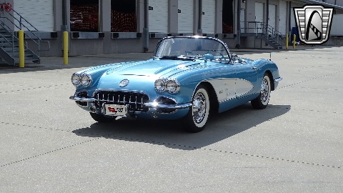 1959 Chevrolet Corvette image 6