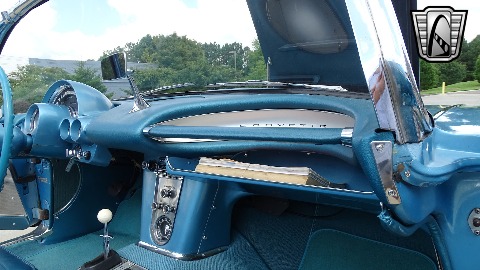 1959 Chevrolet Corvette image 84