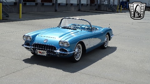 1959 Chevrolet Corvette image 7
