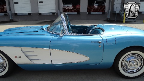 1959 Chevrolet Corvette image 33