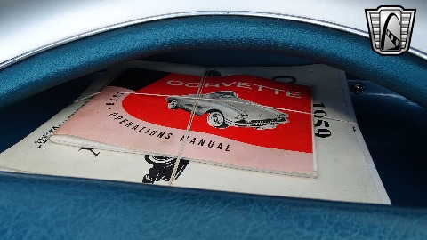 1959 Chevrolet Corvette image 85