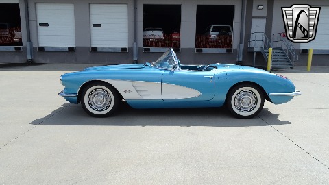 1959 Chevrolet Corvette image 9