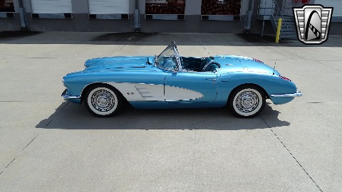1959 Chevrolet Corvette image 10