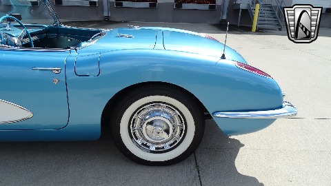1959 Chevrolet Corvette image 36