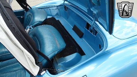 1959 Chevrolet Corvette image 114