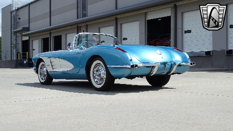 1959 Chevrolet Corvette image 11