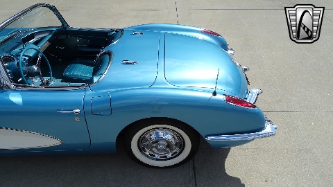 1959 Chevrolet Corvette image 37