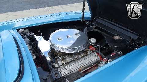 1959 Chevrolet Corvette image 89