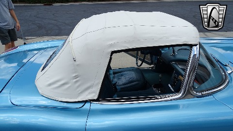 1959 Chevrolet Corvette image 115