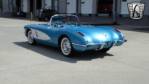 1959 Chevrolet Corvette image 12