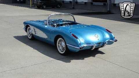 1959 Chevrolet Corvette image 13