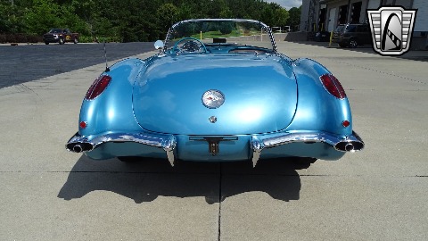 1959 Chevrolet Corvette image 39