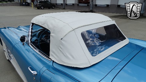 1959 Chevrolet Corvette image 117