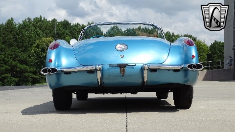 1959 Chevrolet Corvette image 14