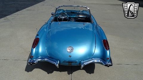 1959 Chevrolet Corvette image 40