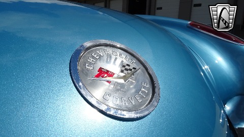 1959 Chevrolet Corvette image 66