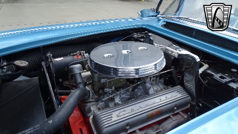 1959 Chevrolet Corvette image 92