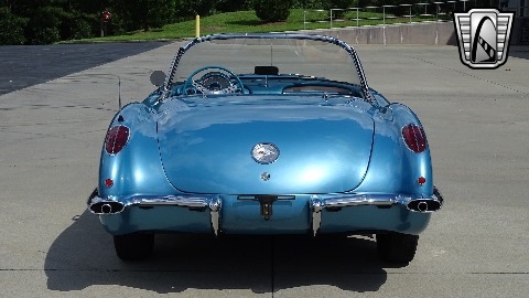 1959 Chevrolet Corvette image 15