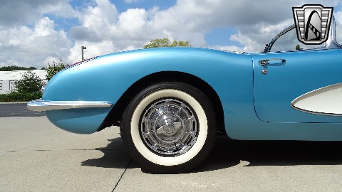 1959 Chevrolet Corvette image 41