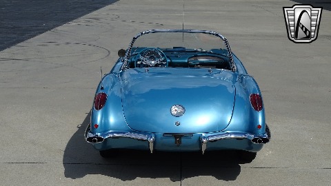 1959 Chevrolet Corvette image 16