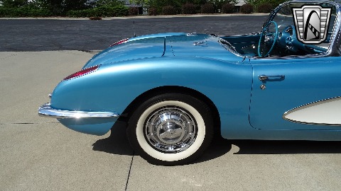 1959 Chevrolet Corvette image 42