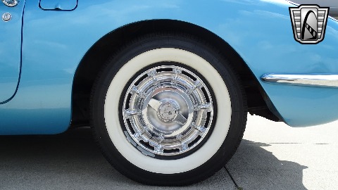 1959 Chevrolet Corvette image 120