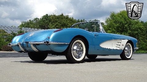 1959 Chevrolet Corvette image 17