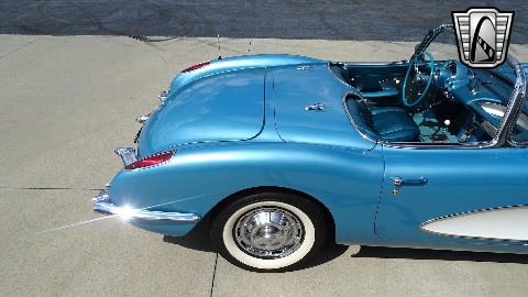 1959 Chevrolet Corvette image 43