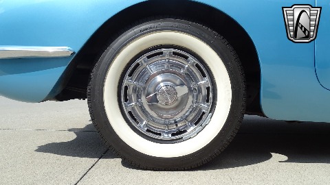 1959 Chevrolet Corvette image 121