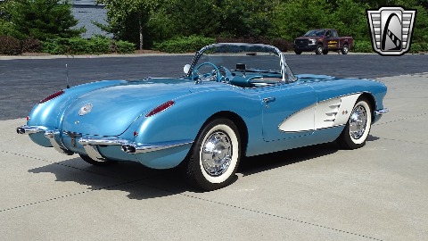 1959 Chevrolet Corvette image 18