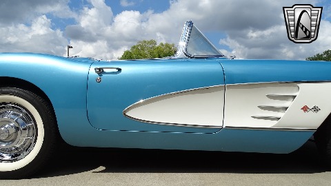 1959 Chevrolet Corvette image 44