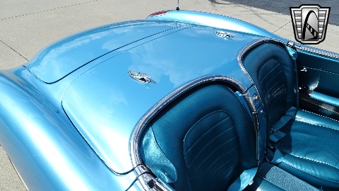 1959 Chevrolet Corvette image 70