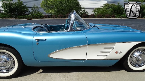 1959 Chevrolet Corvette image 45