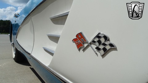 1959 Chevrolet Corvette image 71