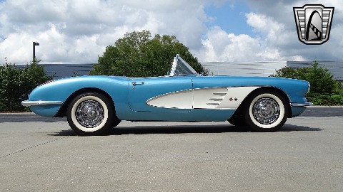 1959 Chevrolet Corvette image 20