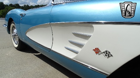 1959 Chevrolet Corvette image 72