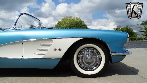 1959 Chevrolet Corvette image 47