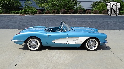 1959 Chevrolet Corvette image 22